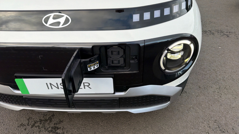 Hyundai INSTER 85kW 02 49kWh 5dr Auto Electric Hatchback